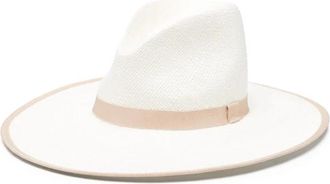 Max Mara Mxacellula 404 003 Cap - Dames - Hoeden - Wit - 57 CM - Accessoires