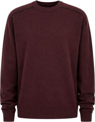 Maison Margiela Uomo, Maglie, Rosso, M, new