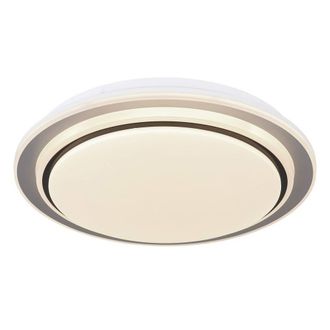 Netlighting Foppa Ceiling Light White LED Dimmable 2700-6500K Remote Timer