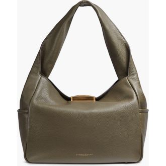 DKNY Amagansett Shoulder Bag in Caper at Nordstrom