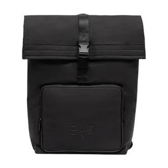 Emporio Armani Emporio Armani Ea7, unisex, Borse, Nero, Taglia unica, new