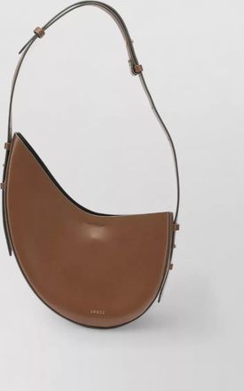 SOEUR leather shoulder bag