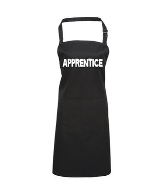 Edward Sinclair Apprentice Black Apron