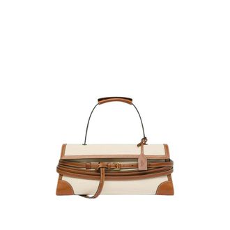 Moschino Shoulder Bags, female, Multicolor, Size: ONE SIZE Tie Me Shoulder Bag