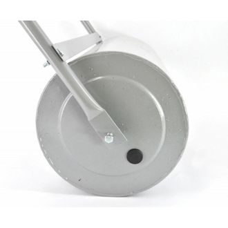 OEM Aw Walec Para C&eacute;sped 50 Cm - Rodillo Para C&eacute;sped, Ideal Para Nivelar Suelos, Dise&ntilde;o Duradero, F&aacute;cil De Usar, Perfecto Para Jardines Y &Aacute;reas De C&eacute;sped 