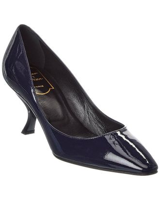 Roger Vivier Patent Pump