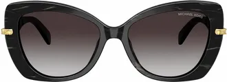 Michael Kors ATLANTA MK 2258U 40348G 55mm Womens Butterfly Sunglasses