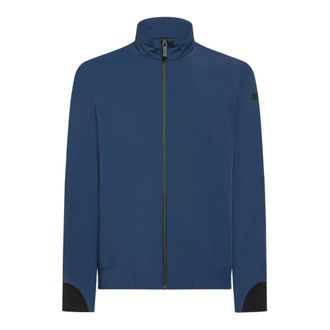 Roberto Ricci Design Urban Full Zip Fleece Jacket - Heren - Zomerjassen - Blauw - S - Jassen