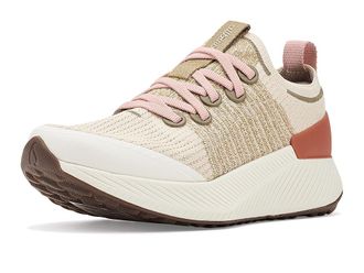 Allbirds Tree Glider Womens Shoes Warm White/Multi (Natural White Sole) : 10.5 B - Medium, Synthetic