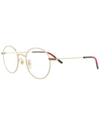 Gucci Mens 51Mm Optical Frames