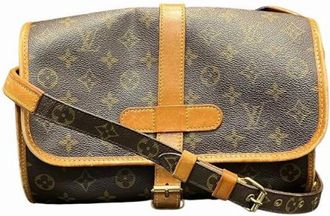Louis Vuitton unisex, Pre-owned, Marrone, Taglia unica, used
