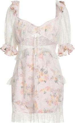 For Love & Lemons DRESSES - Mini dresses on YOOX.COM