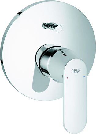 GROHE Eurosmart Cosmopolitan - Juego De Acabado Para Mezclador Monomando, 2 Salidas (19382000) - Grohe
