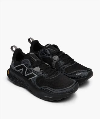 New Balance Mens Fresh Foam X Hierro V8 Trail Running Shoes In Black