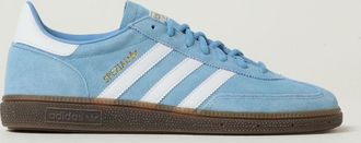 adidas Originals ADIDAS Originals Womens Spezial Casual Sneaker - Light Blue Suede - Size UK 4