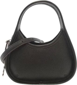 Coach Pre-owned Mini Bags, female, Black, Size: ONE SIZE Pre-owned Mini Bag