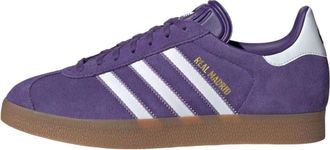 adidas Gazelle Terrace Icons Real Madrid - Purple Gum JS3041