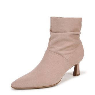 Naturalizer Womens Tribute Slouchy Ankle Bootie, Warm Taupe, 6.5 UK