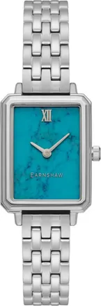 Earnshaw Emmeline Quartz Blue Dial Ladies Watch ES-8235-11