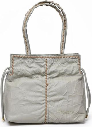 Ermanno Scervino Tanisha Tote Bag Medium - Aqua
