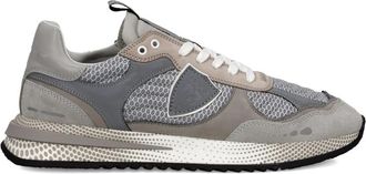 Philippe Model Olympique Mesh-panelled Sneakers