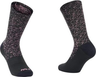 Northwave Stardust Sock Velosocken - Unisex | grau