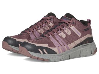 Skechers Summits at Womens Waterproof Walking Shoes Mve Syn/Tex/Mlt 6