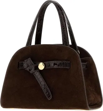 Tory Burch Romy Shoulder Bag - Brown
