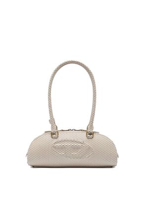 Diesel Multicolor Leather Shoulder Bag