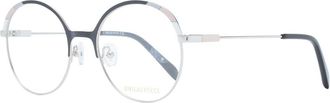 Emilio Pucci Ep2761v Ronde Zonnebril Metalen Frame