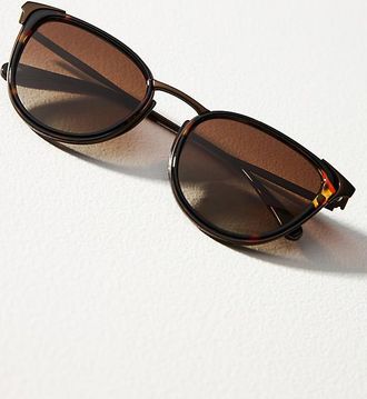 Sunski Catalina Cat-Eye Sunglasses