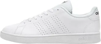 adidas Advantage Base White Trace Blue EE7691