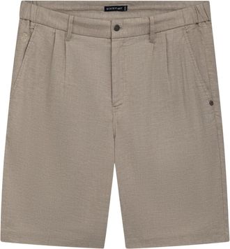 State of Art Korte Broeken, Heren, Beige, W33, Bermuda Shorts