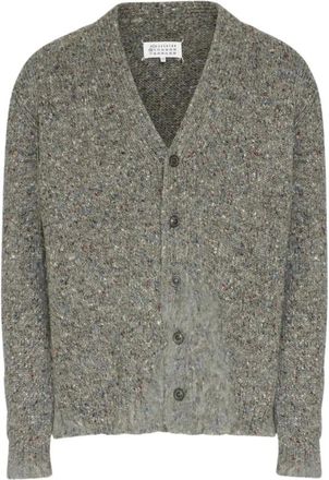 Maison Margiela Hombre, Jerseys, Gris, Talla: L