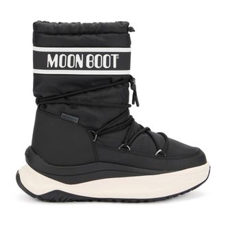 Moon Boot Moon Boot, Winter Boots, male, Black, Size: 12 US Moon247 Polar Boots