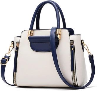 Generic Compatible For Women bag Shoulder Handbag sac a style crossbody Womens Pillow Bag Underarm(Beige)