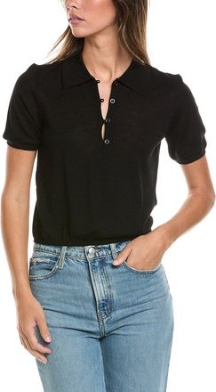 Frame Denim Frame Denim The Smart Wool Polo Shirt