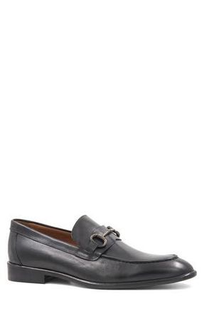 Bruno Magli Alessandro Bit Loafer in Black at Nordstrom Rack, Size 11.5