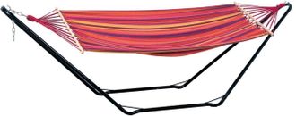Amazonas Sandals Hamac Amazonas Beach Set Tela Resistente 200x100 Cm