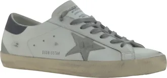 Golden Goose Superstar Sneakers - White