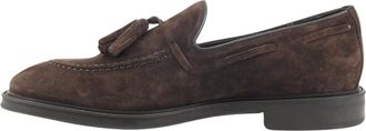 Frau Hombre, Zapatos, Marr&oacute;n, Talla: 45 EU