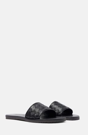 サンダル・ミュール SCAROSSO SCAROSSO FEDERICA SLIDE SANDAL FEDERICASANDCOGCALF Scarosso Sandals − Sale: up to −40% | Stylight