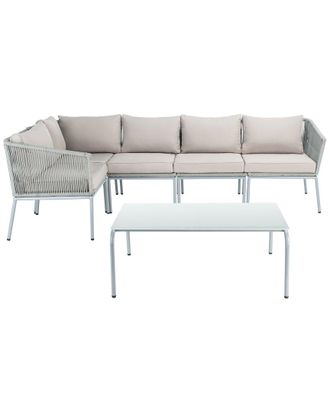 Safavieh Remsin Outdoor Living Set