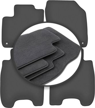 OEM Alfombrillas Premium Para Honda Civic Ix Hatchback (2012-)