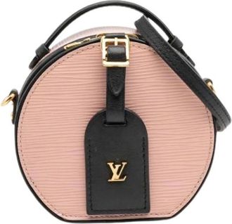 Louis Vuitton Pre-owned Boite Chapeau - - Pre-owned - Donna - Rosa - ONE SIZE