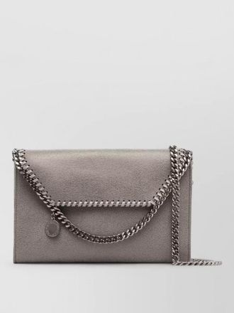 Stella McCartney falabella chain strap envelope shoulder bag