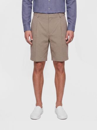 HUGO BOSS Pantaloncini sartoriali in cotone stretch