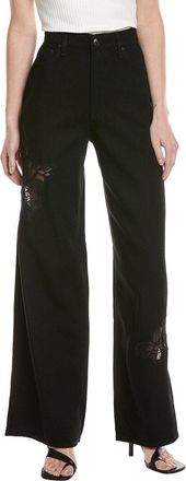 Rag & Bone Featherweight Sofie High-Rise Black Jean