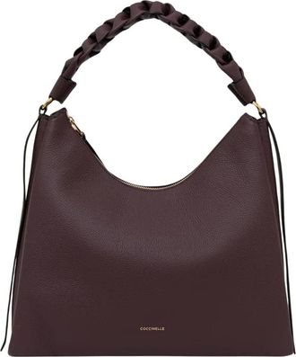 Coccinelle Shopper Tote - - Bags - Donna - Rosso - ONE SIZE