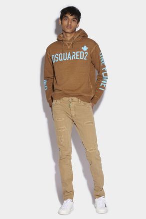 Dsquared2 Dsquared&sup2; Fibres Womens Hoodie
